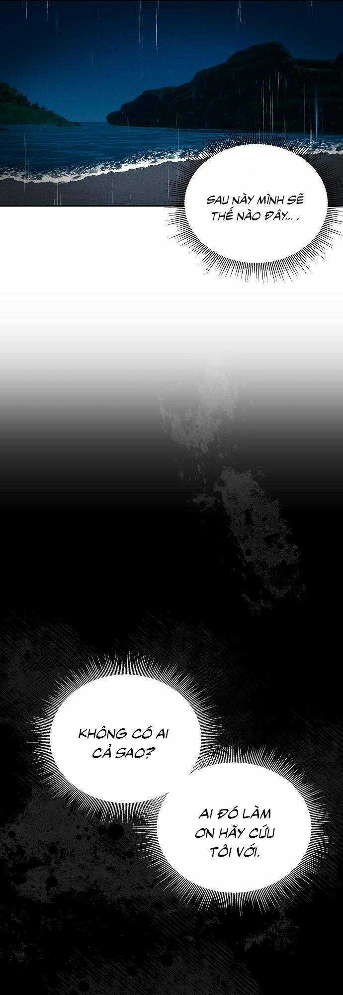 Bong Bóng Của Sóng Biển Chapter 1 trang 25