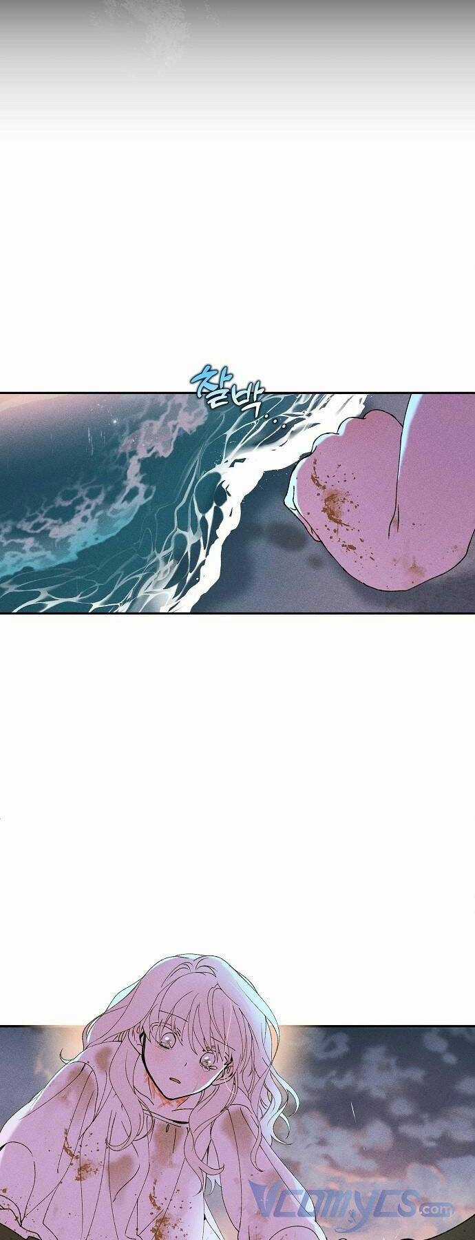 Bong Bóng Của Sóng Biển Chapter 1 trang 27