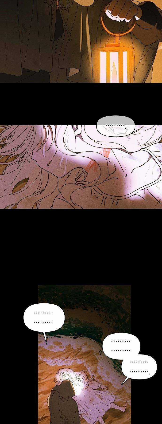 Bong Bóng Của Sóng Biển Chapter 1 trang 35