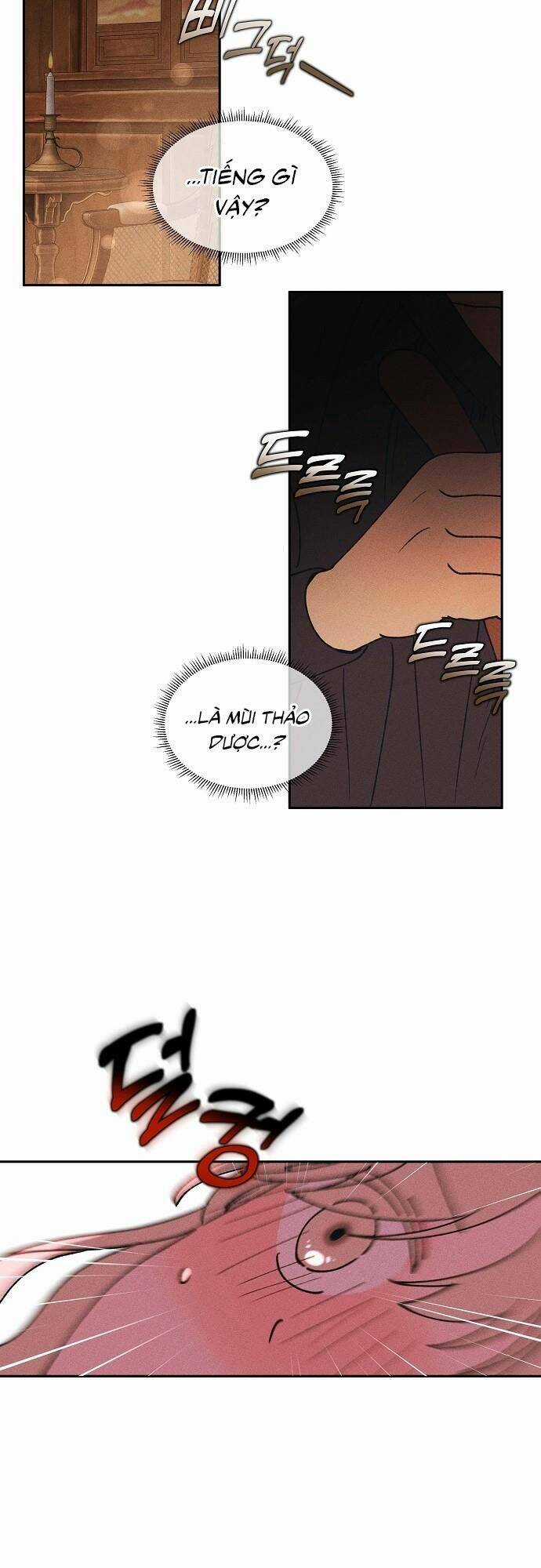 Bong Bóng Của Sóng Biển Chapter 1 trang 38