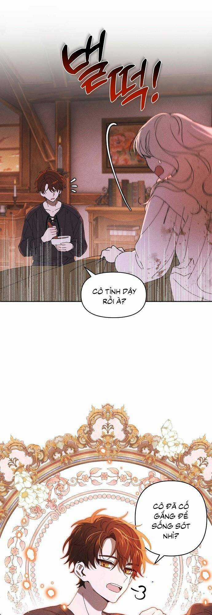 Bong Bóng Của Sóng Biển Chapter 1 trang 39