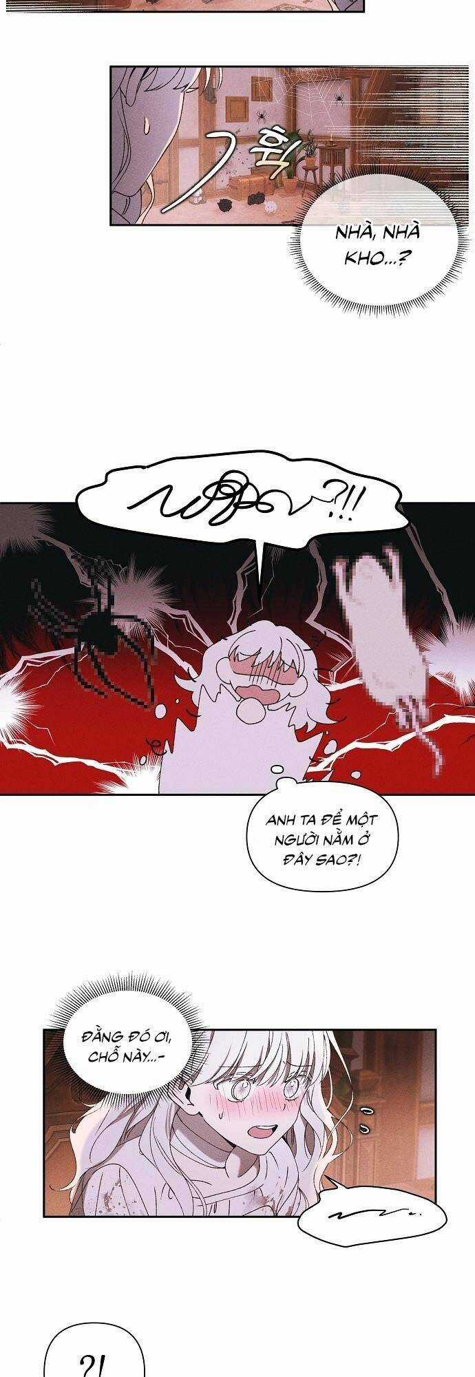 Bong Bóng Của Sóng Biển Chapter 1 trang 41