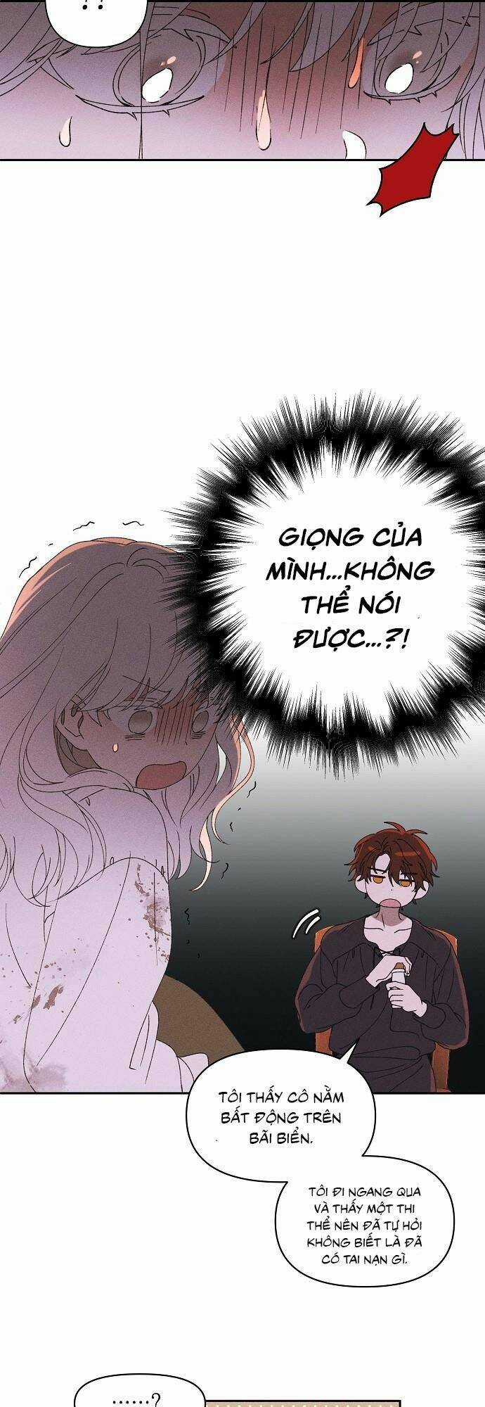 Bong Bóng Của Sóng Biển Chapter 1 trang 42