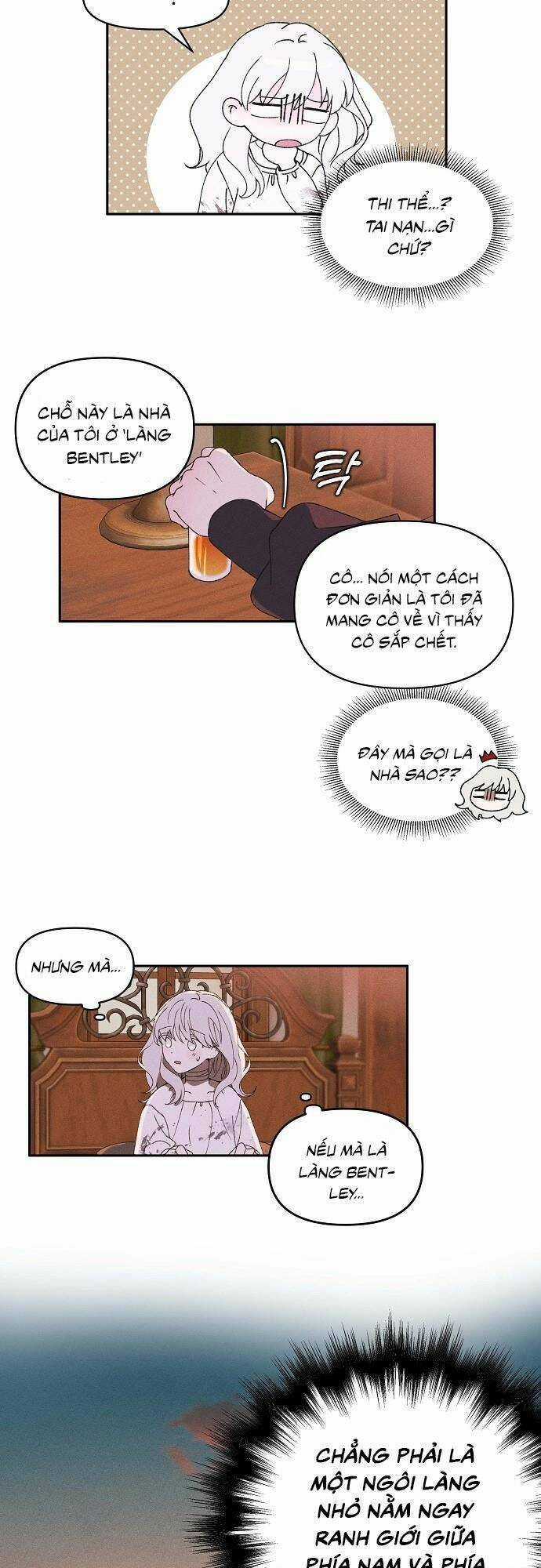 Bong Bóng Của Sóng Biển Chapter 1 trang 43