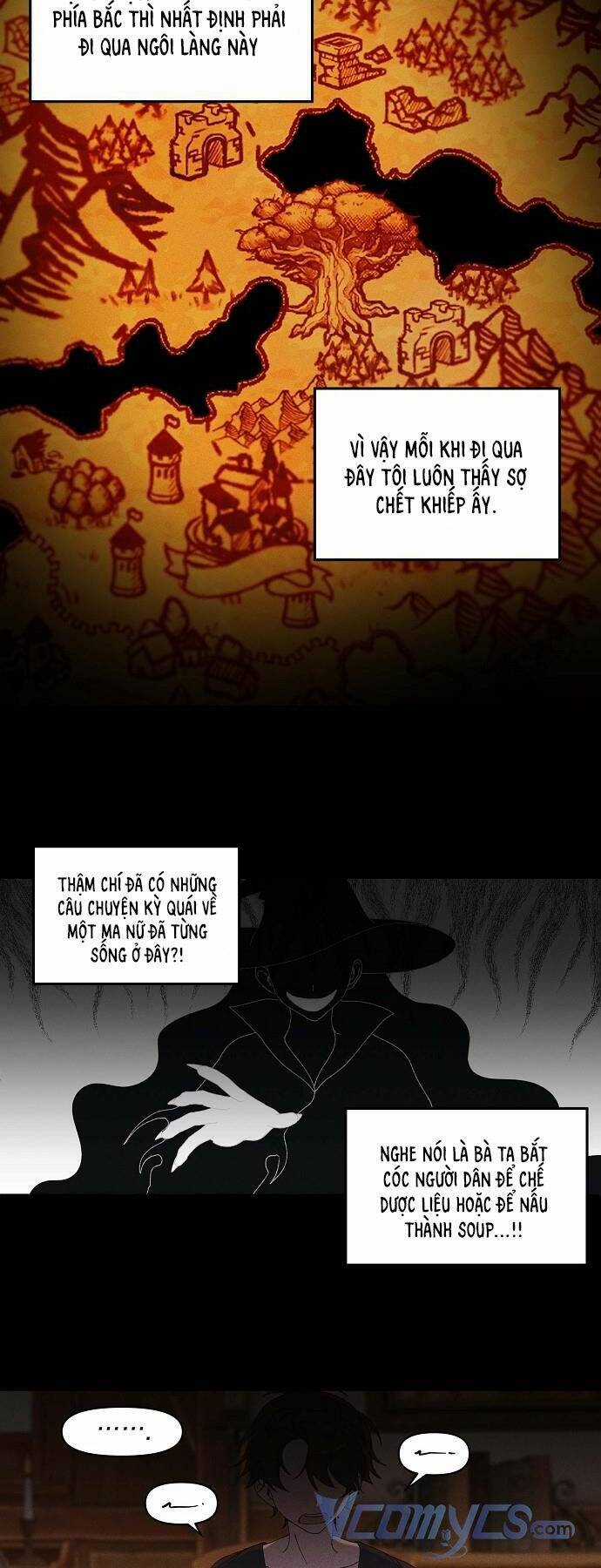 Bong Bóng Của Sóng Biển Chapter 1 trang 45