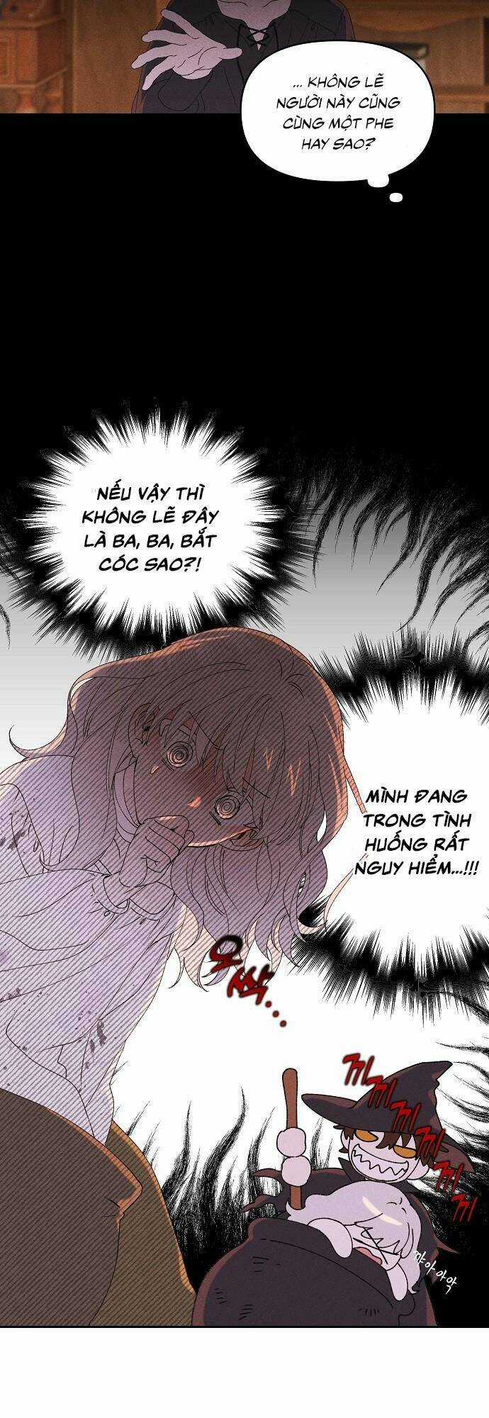 Bong Bóng Của Sóng Biển Chapter 1 trang 46