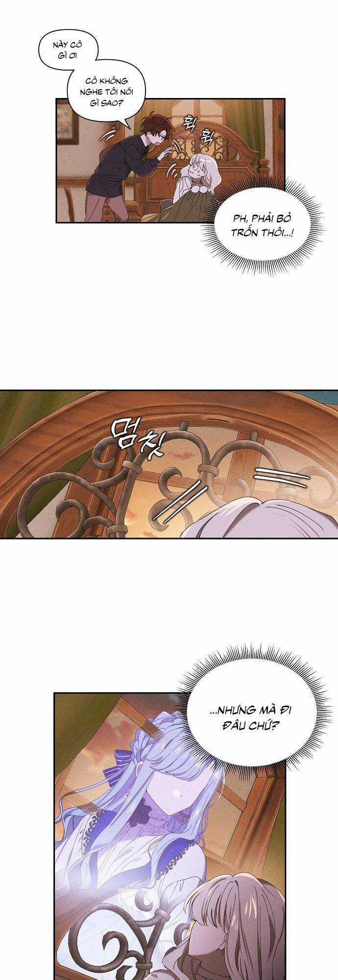 Bong Bóng Của Sóng Biển Chapter 1 trang 47