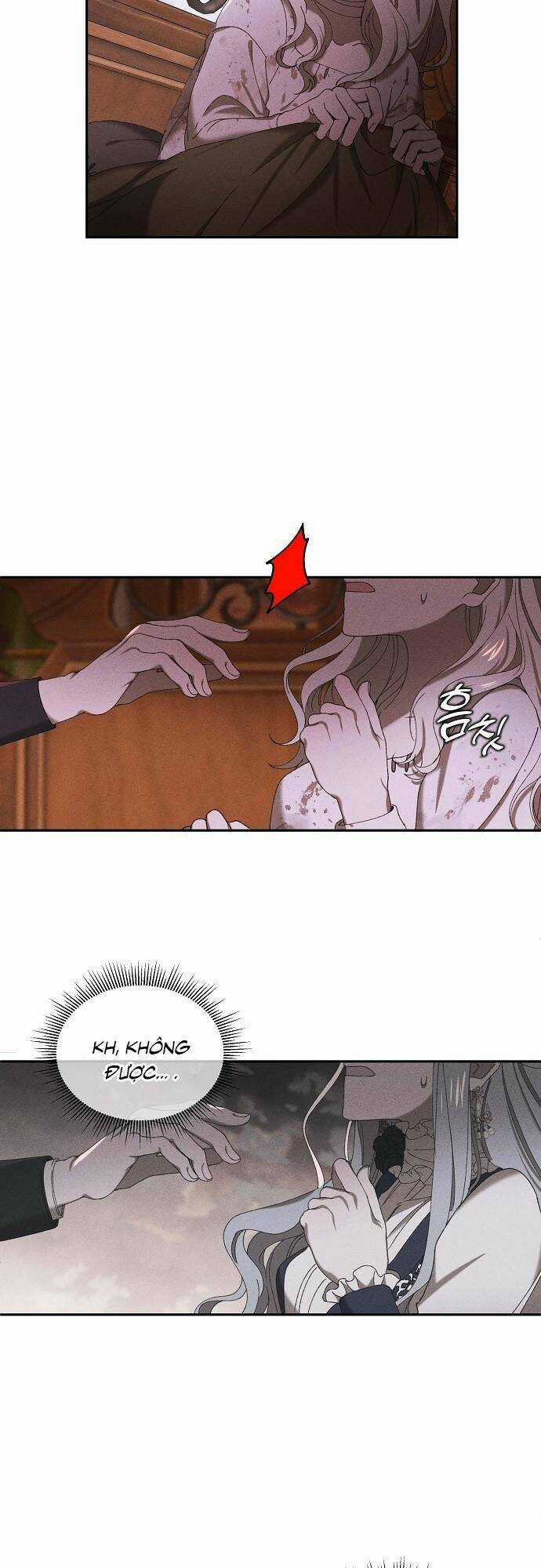 Bong Bóng Của Sóng Biển Chapter 1 trang 48