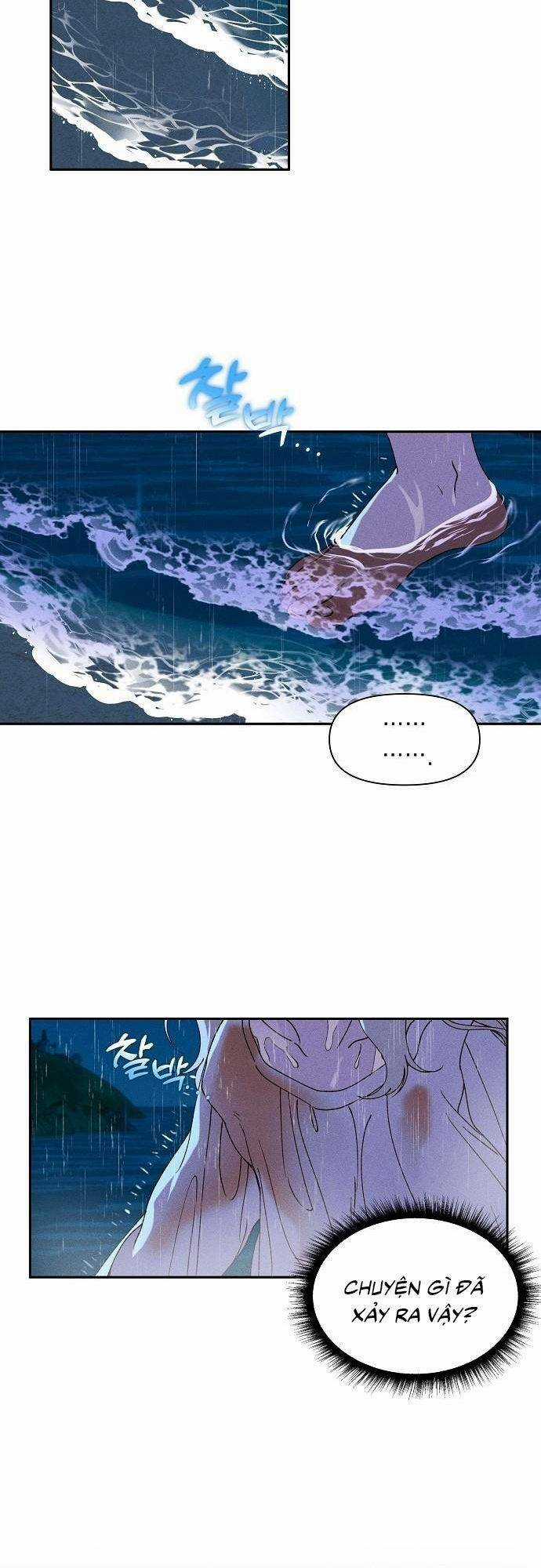 Bong Bóng Của Sóng Biển Chapter 1 trang 5