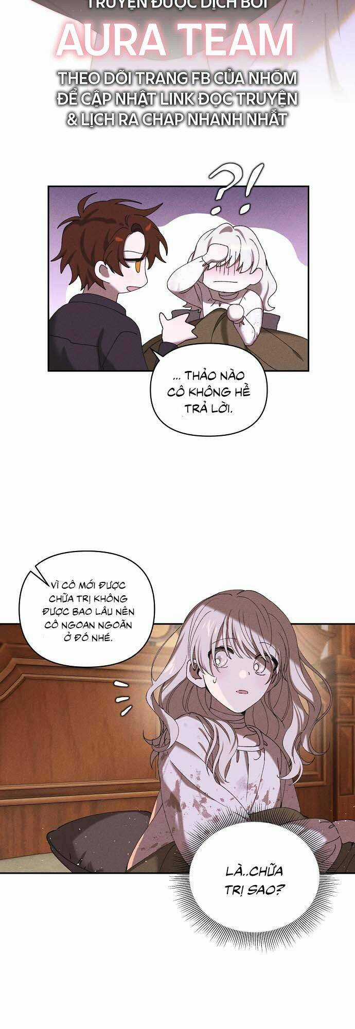 Bong Bóng Của Sóng Biển Chapter 1 trang 52