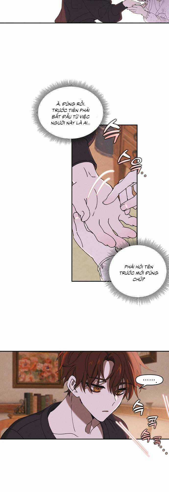 Bong Bóng Của Sóng Biển Chapter 1 trang 55