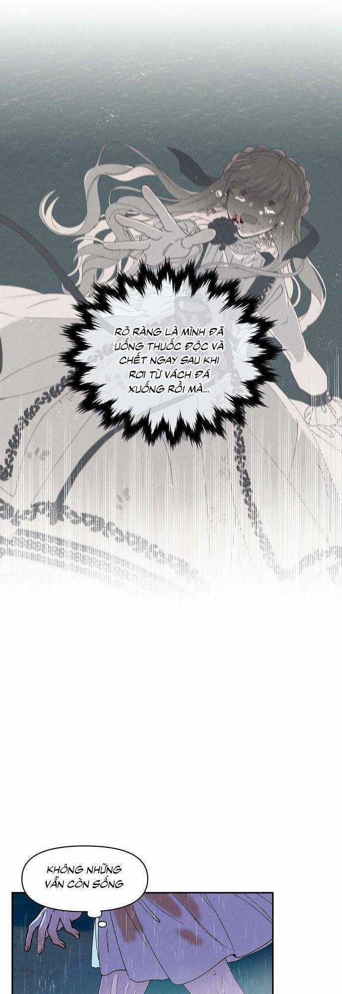 Bong Bóng Của Sóng Biển Chapter 1 trang 6