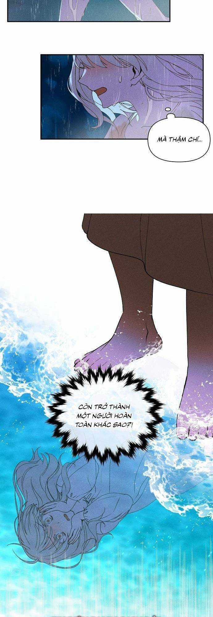 Bong Bóng Của Sóng Biển Chapter 1 trang 7