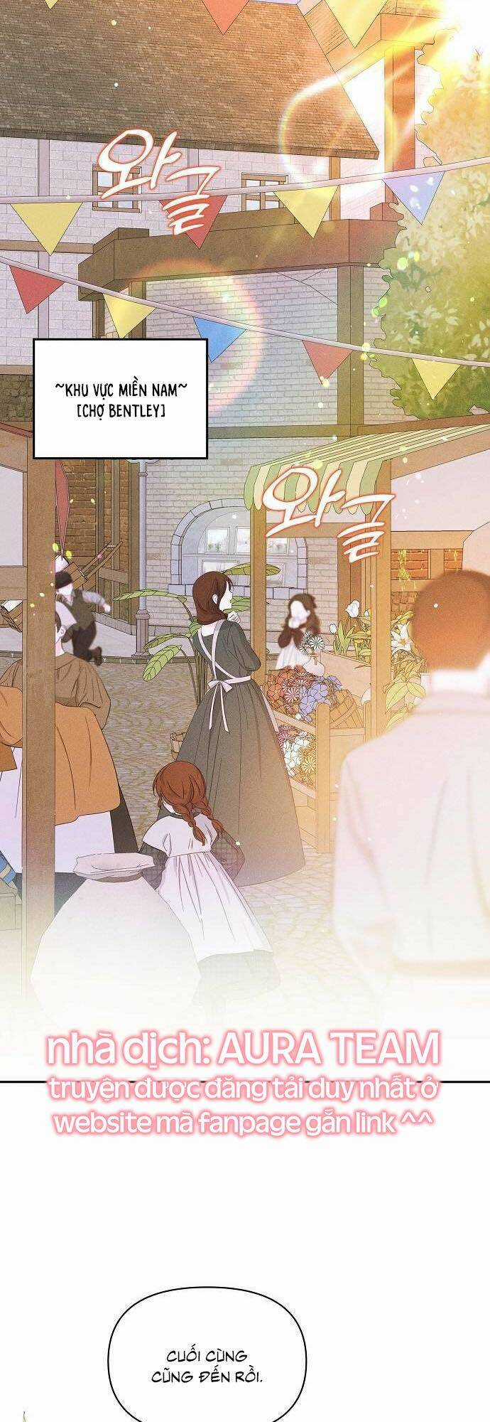 Bong Bóng Của Sóng Biển Chapter 10 trang 1