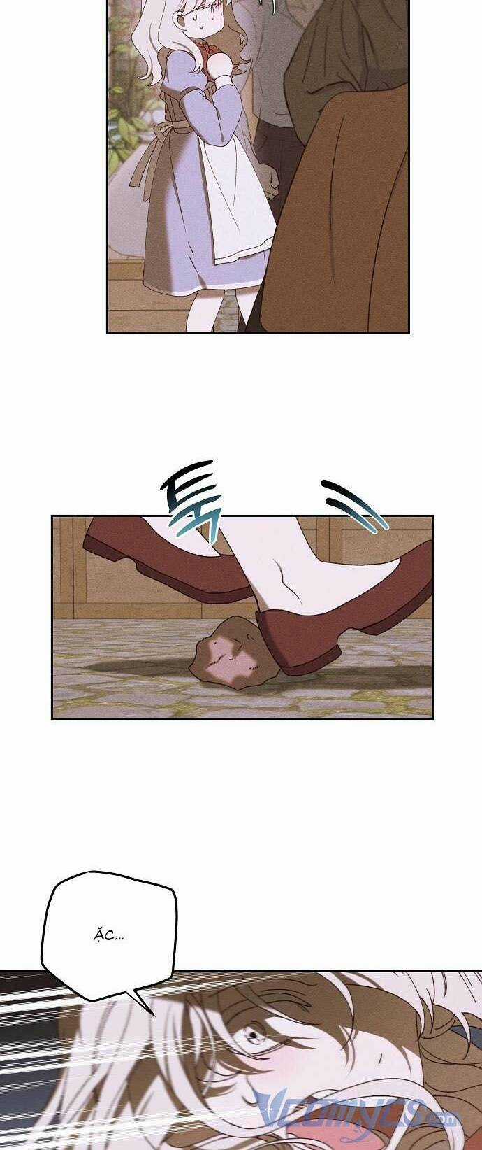 Bong Bóng Của Sóng Biển Chapter 10 trang 10