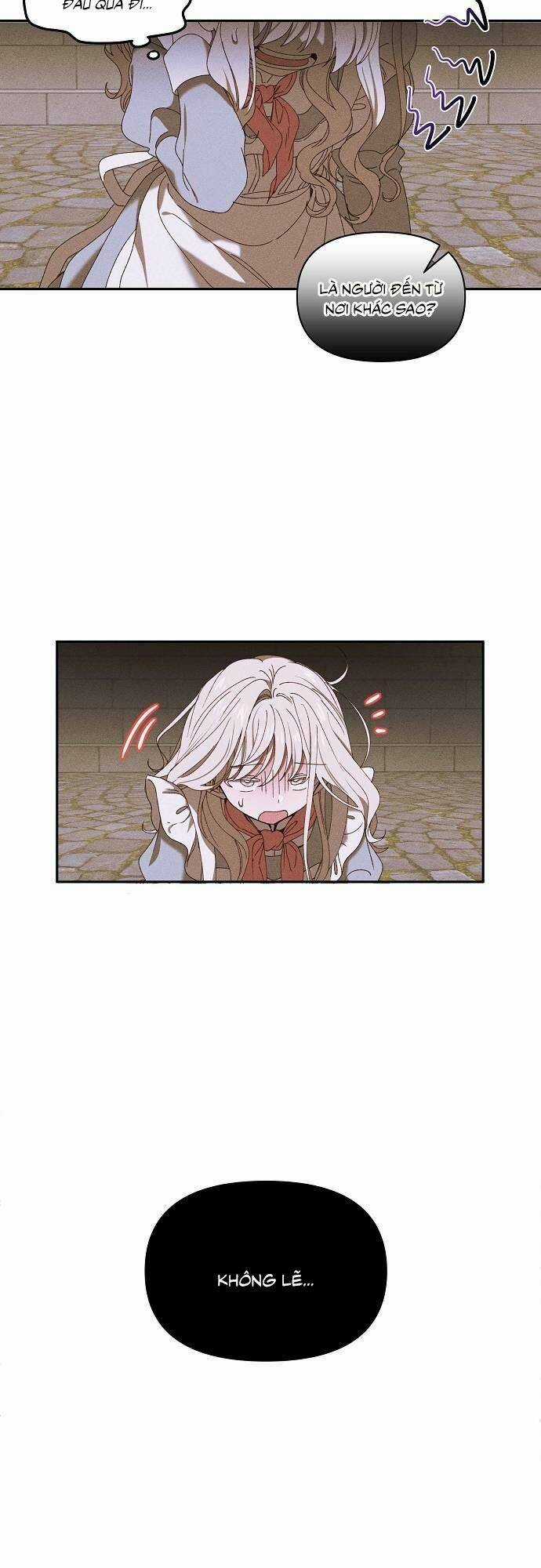 Bong Bóng Của Sóng Biển Chapter 10 trang 12