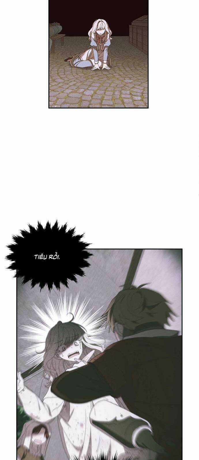 Bong Bóng Của Sóng Biển Chapter 10 trang 14