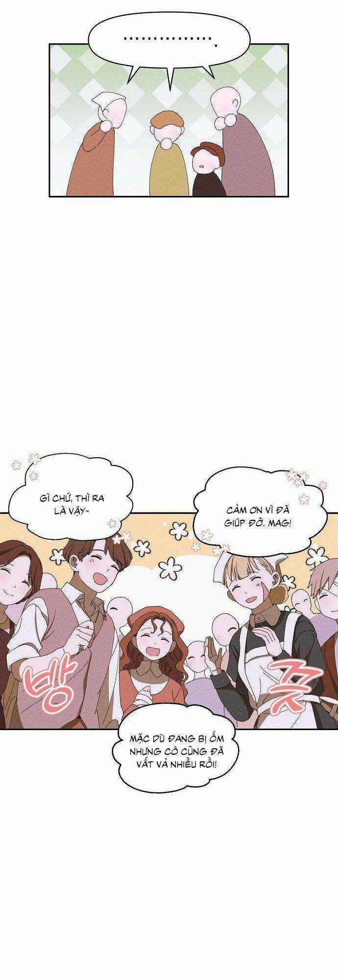 Bong Bóng Của Sóng Biển Chapter 10 trang 18