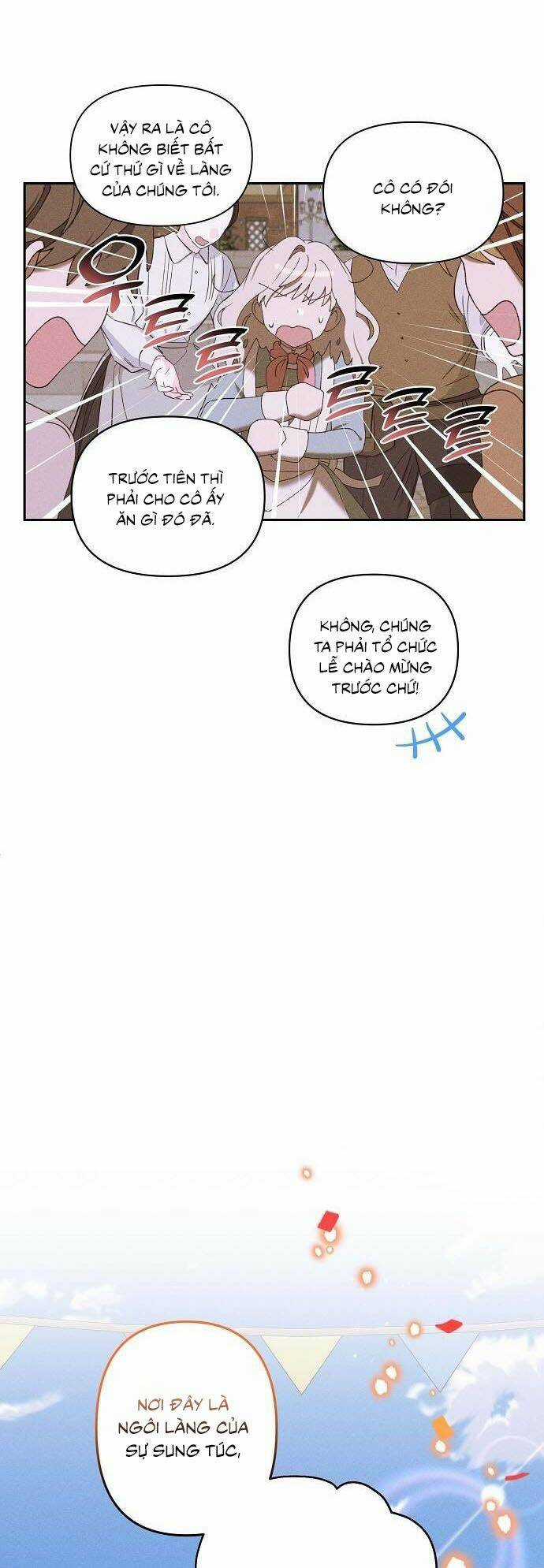 Bong Bóng Của Sóng Biển Chapter 10 trang 19