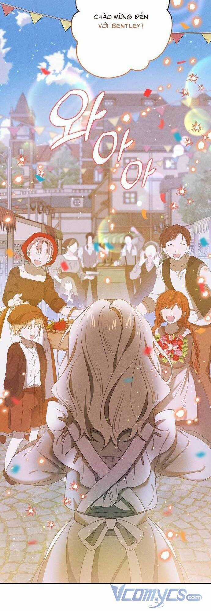 Bong Bóng Của Sóng Biển Chapter 10 trang 20