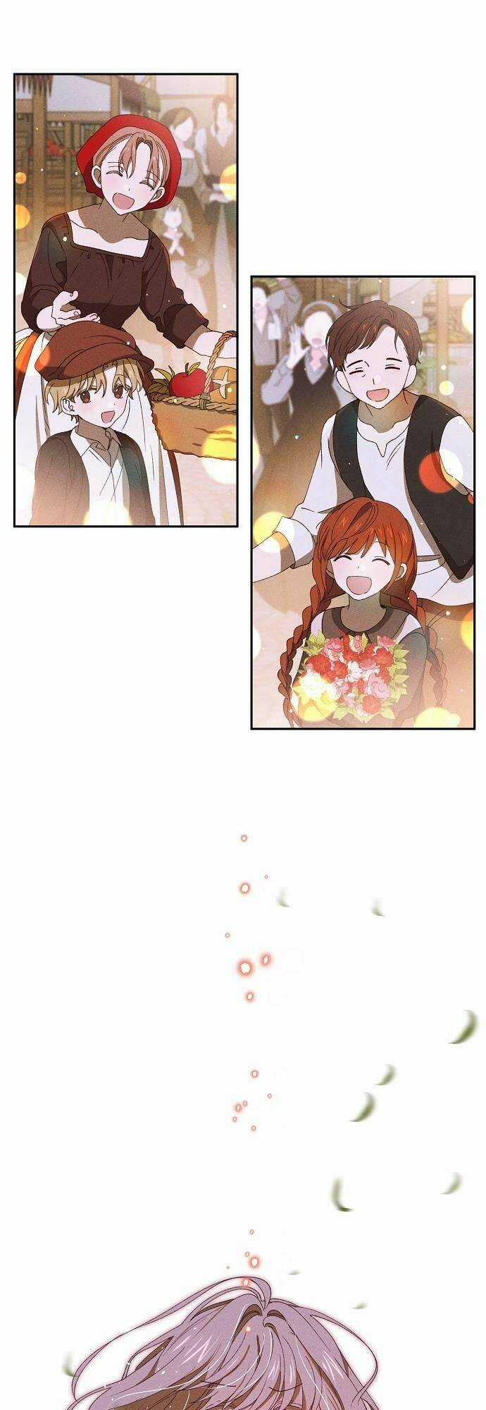 Bong Bóng Của Sóng Biển Chapter 10 trang 21