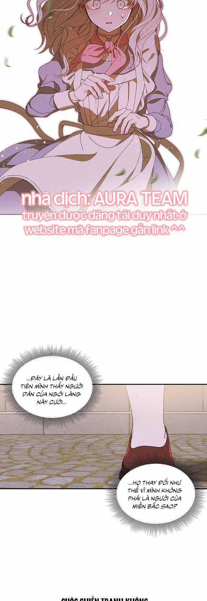 Bong Bóng Của Sóng Biển Chapter 10 trang 22