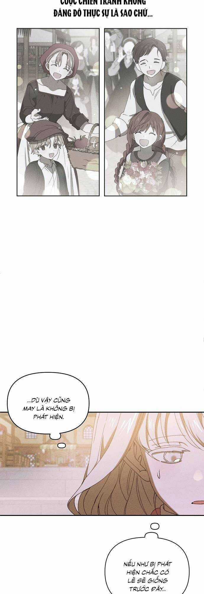 Bong Bóng Của Sóng Biển Chapter 10 trang 23