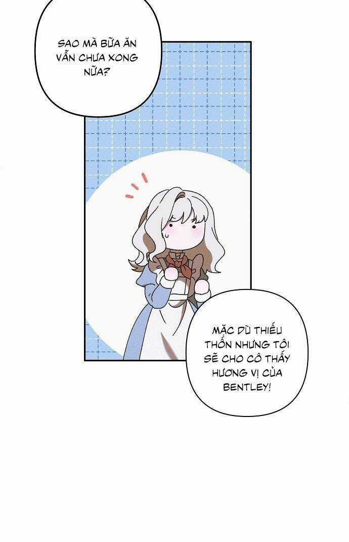 Bong Bóng Của Sóng Biển Chapter 10 trang 25