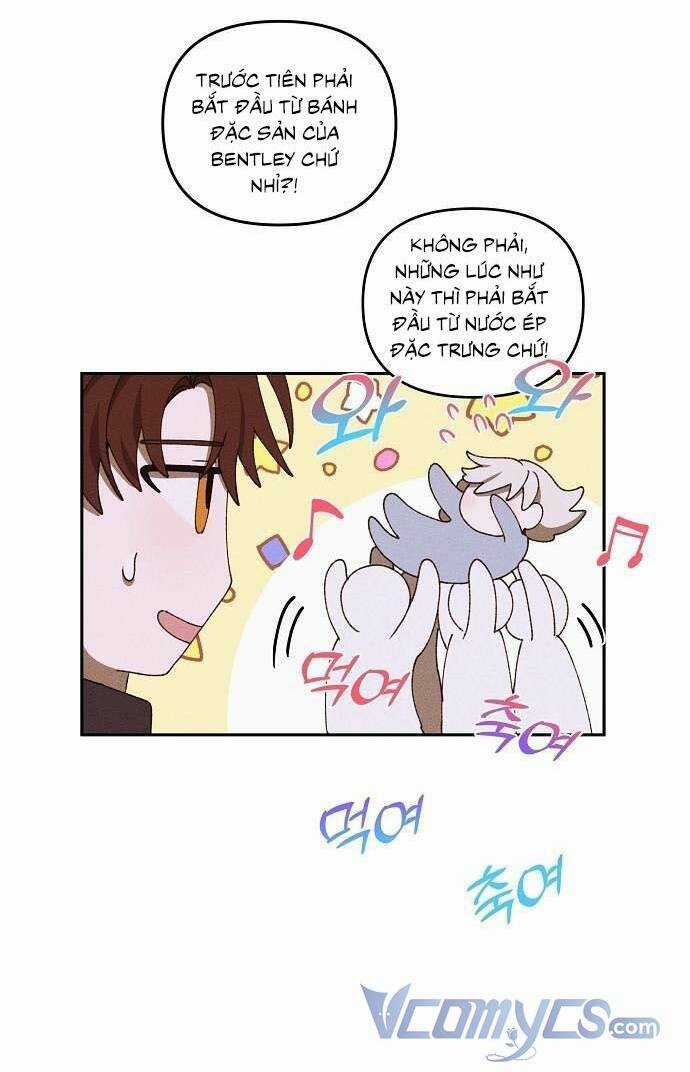 Bong Bóng Của Sóng Biển Chapter 10 trang 26