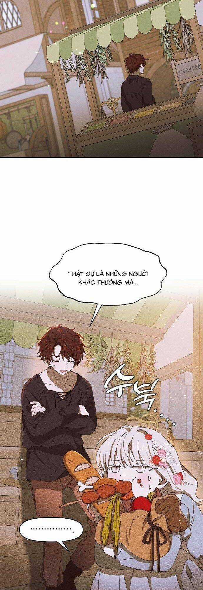 Bong Bóng Của Sóng Biển Chapter 10 trang 28