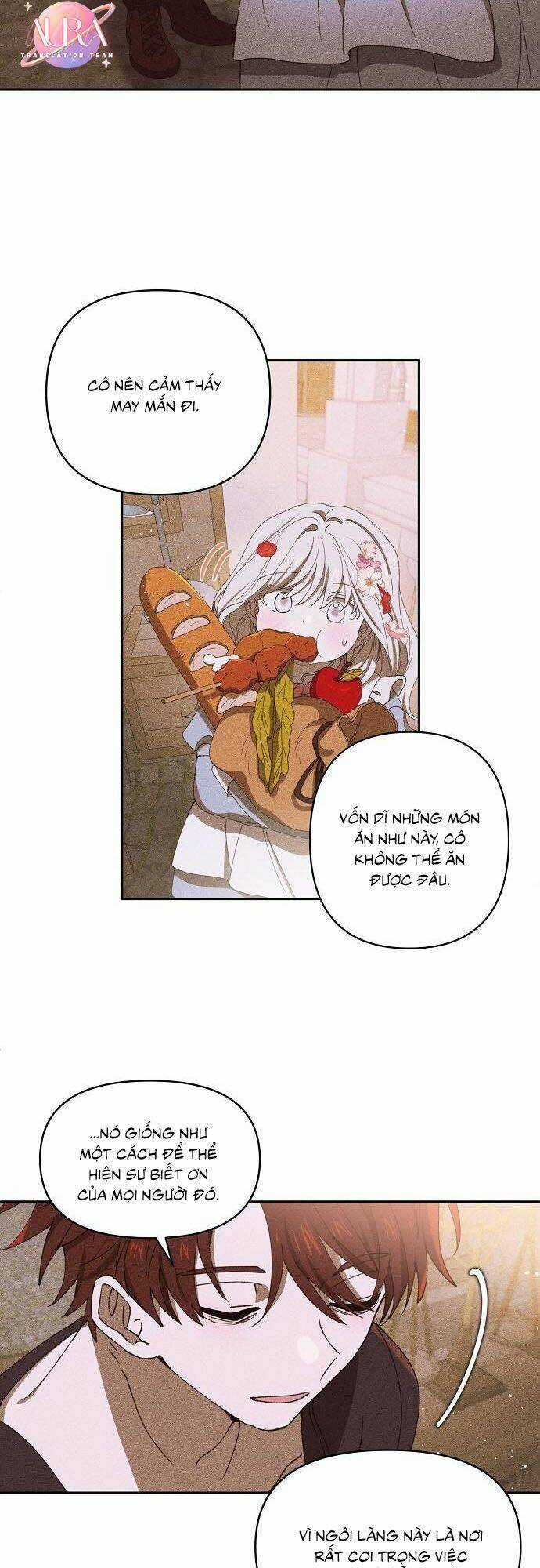 Bong Bóng Của Sóng Biển Chapter 10 trang 29