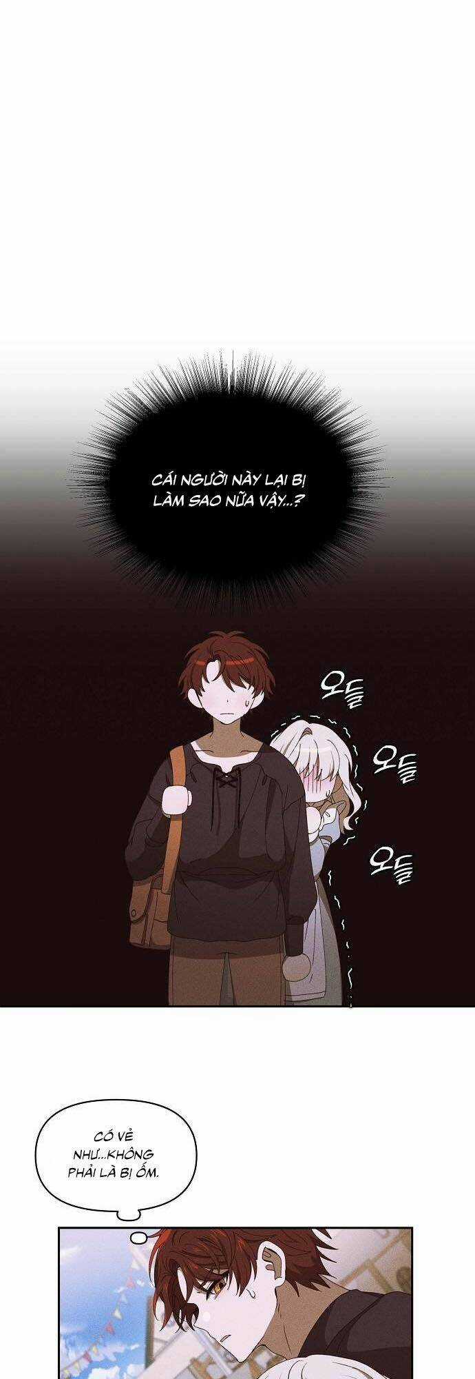 Bong Bóng Của Sóng Biển Chapter 10 trang 3