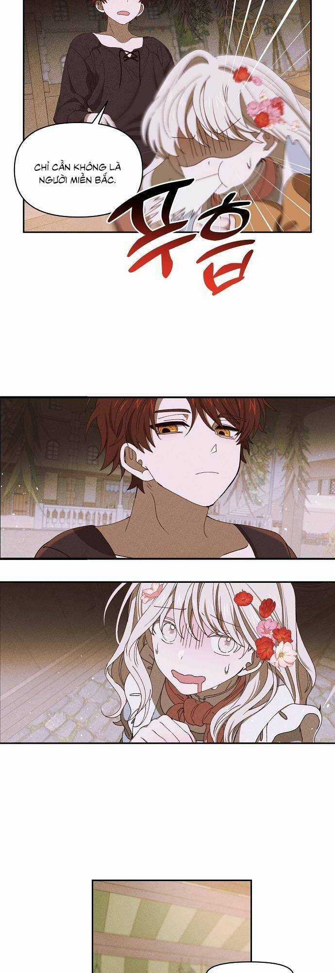 Bong Bóng Của Sóng Biển Chapter 10 trang 32