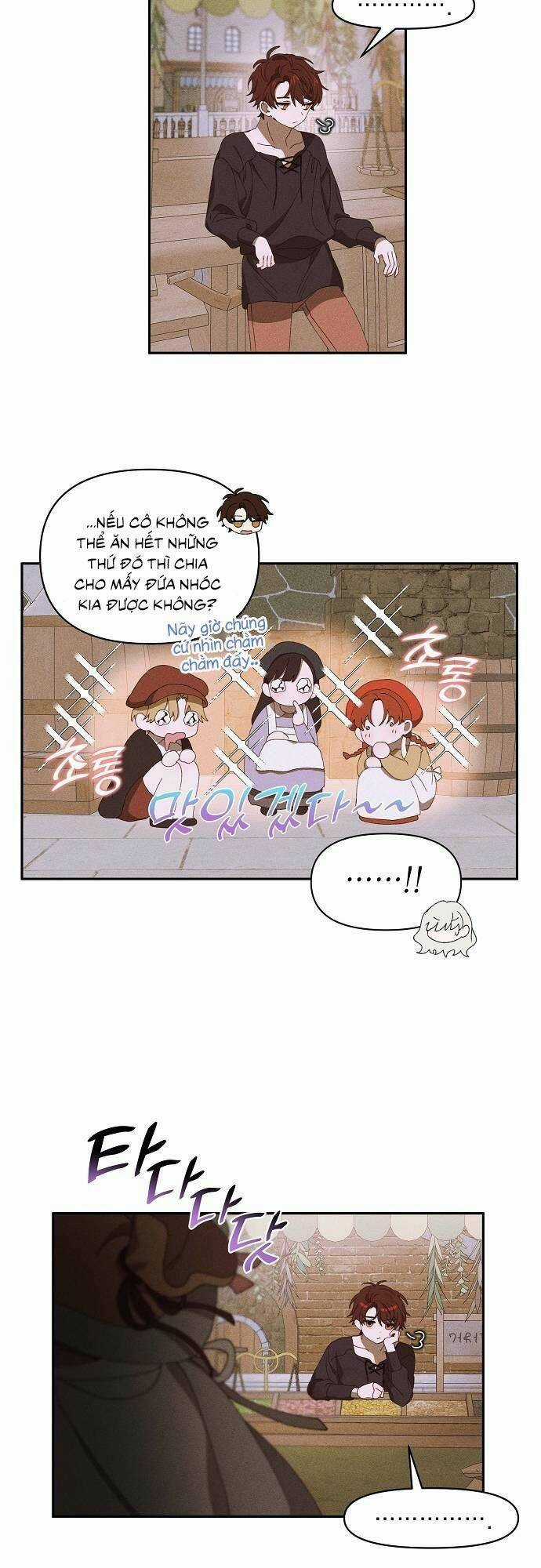 Bong Bóng Của Sóng Biển Chapter 10 trang 33