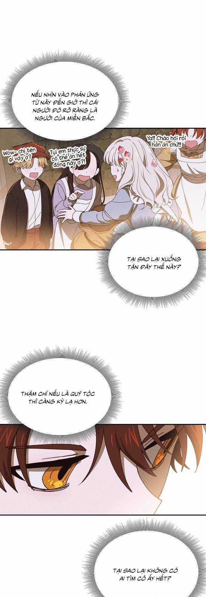 Bong Bóng Của Sóng Biển Chapter 10 trang 34