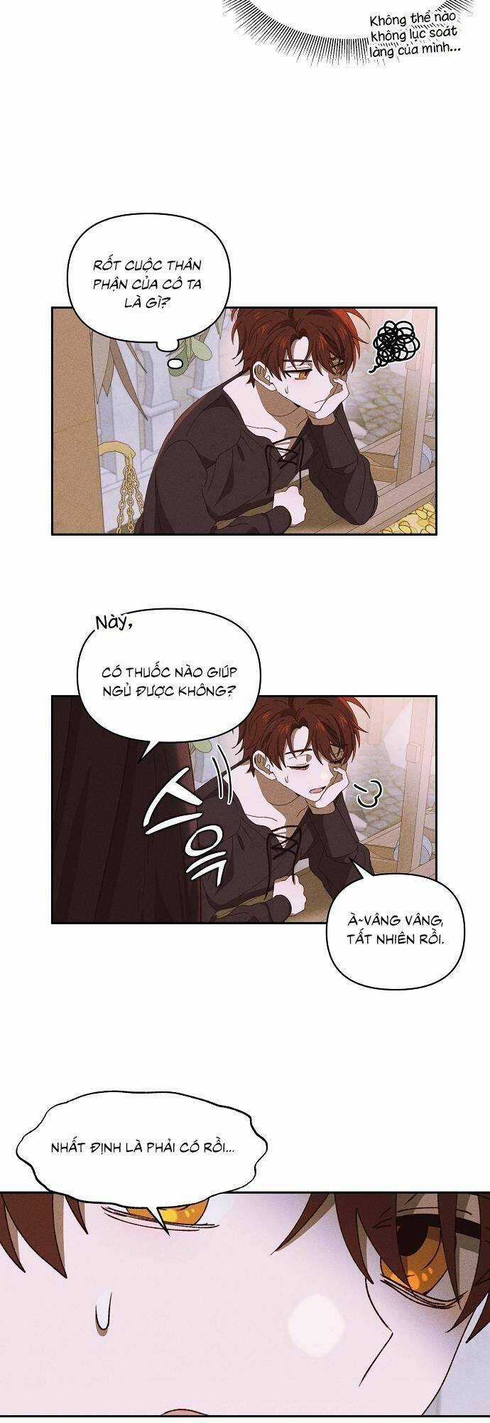 Bong Bóng Của Sóng Biển Chapter 10 trang 35