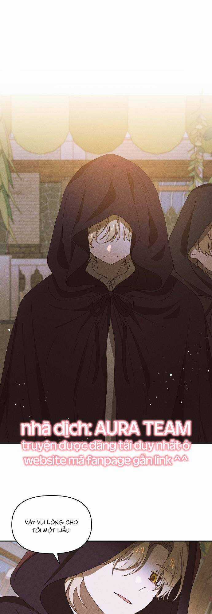 Bong Bóng Của Sóng Biển Chapter 10 trang 36