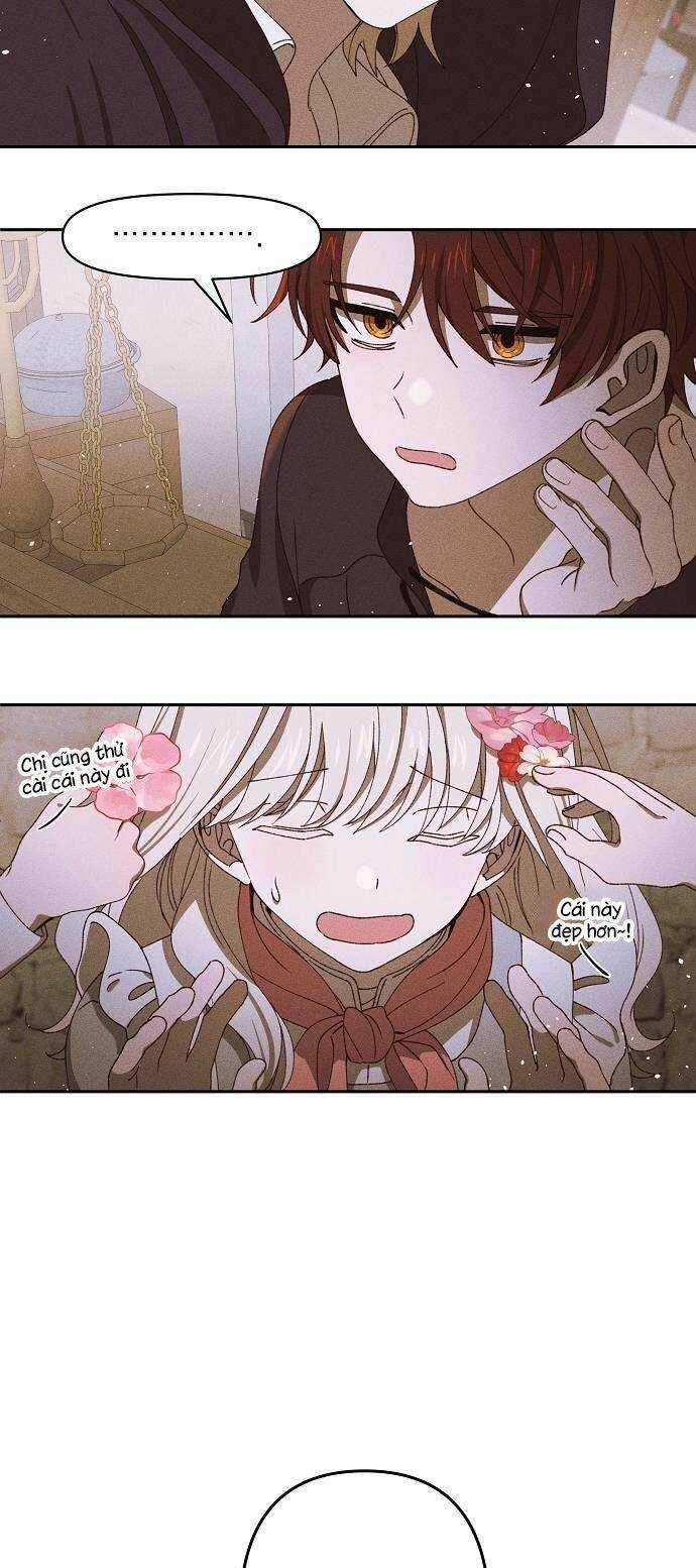 Bong Bóng Của Sóng Biển Chapter 10 trang 37