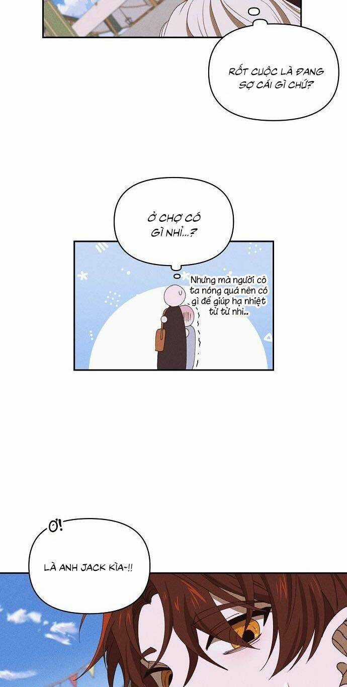 Bong Bóng Của Sóng Biển Chapter 10 trang 4