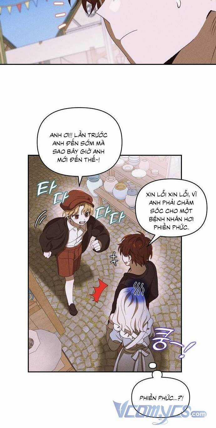 Bong Bóng Của Sóng Biển Chapter 10 trang 5