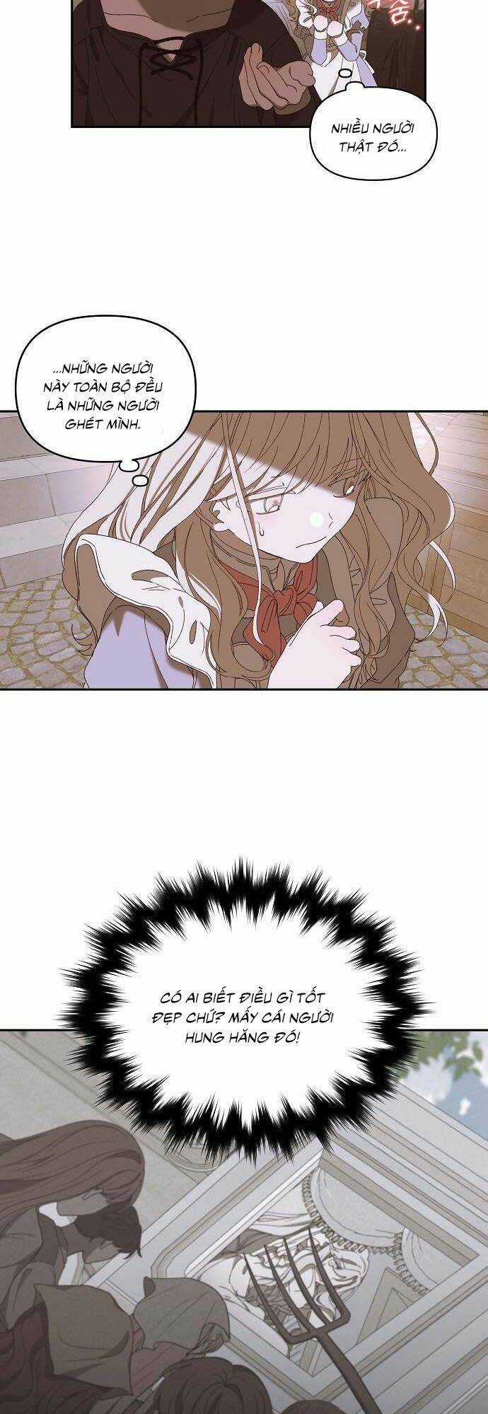 Bong Bóng Của Sóng Biển Chapter 10 trang 7