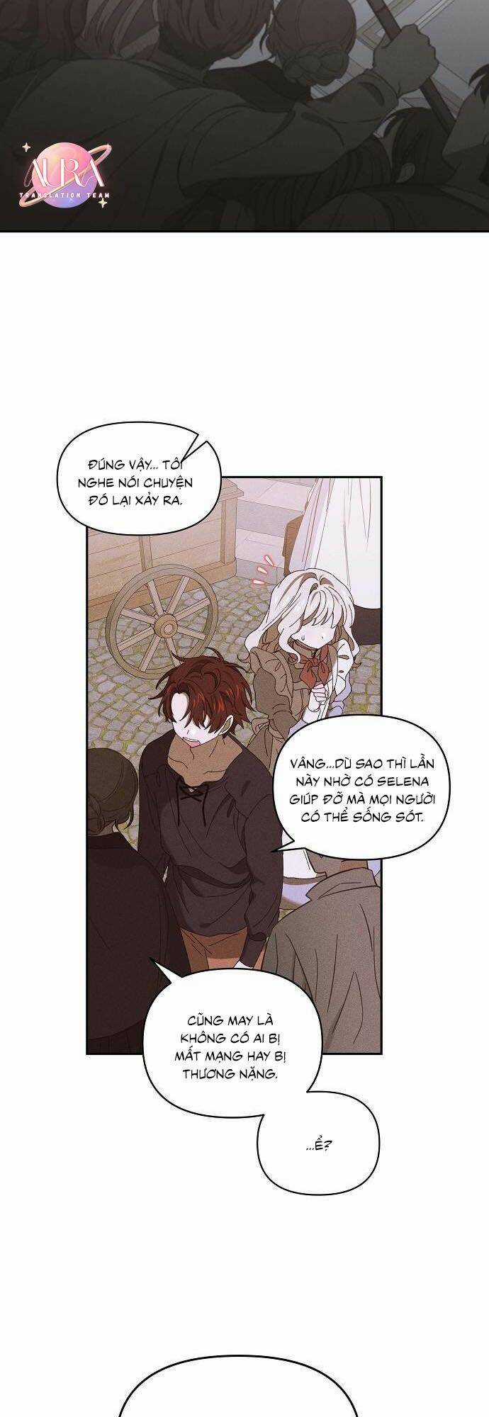 Bong Bóng Của Sóng Biển Chapter 10 trang 8