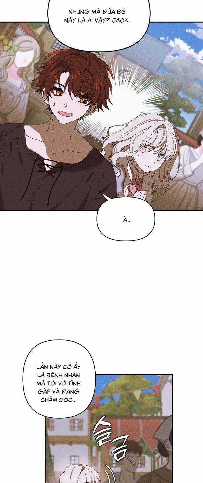 Bong Bóng Của Sóng Biển Chapter 10 trang 9