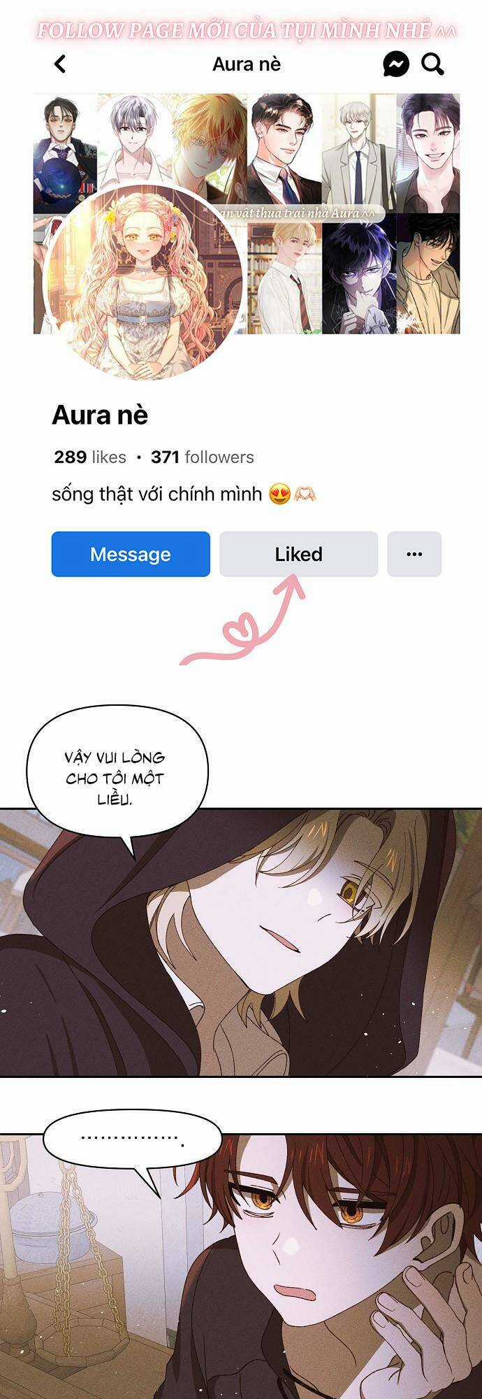Bong Bóng Của Sóng Biển Chapter 11 trang 0