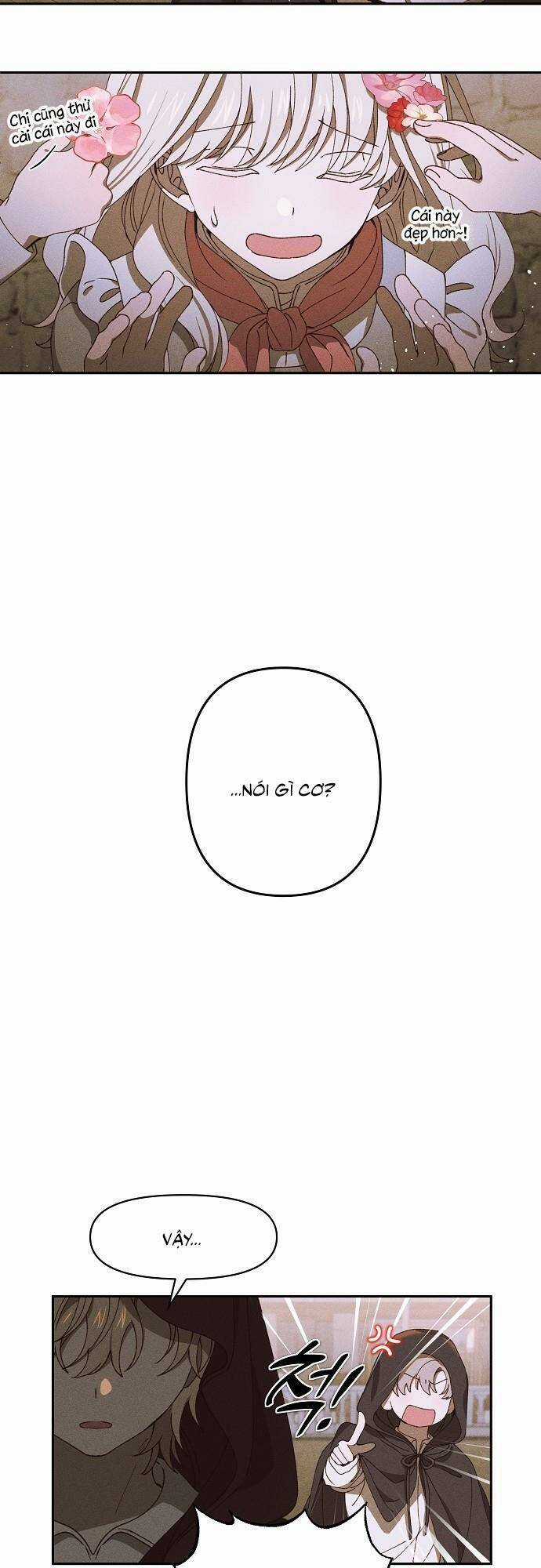 Bong Bóng Của Sóng Biển Chapter 11 trang 1