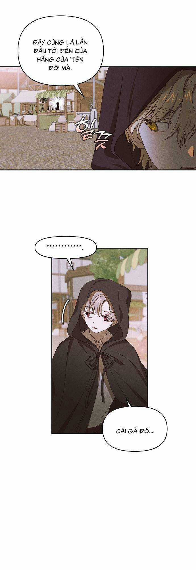 Bong Bóng Của Sóng Biển Chapter 11 trang 10