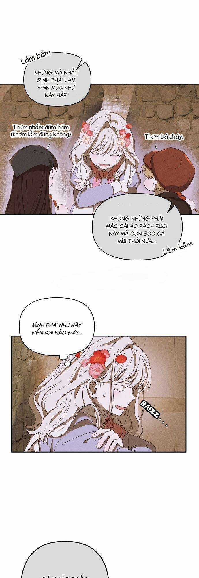 Bong Bóng Của Sóng Biển Chapter 11 trang 14