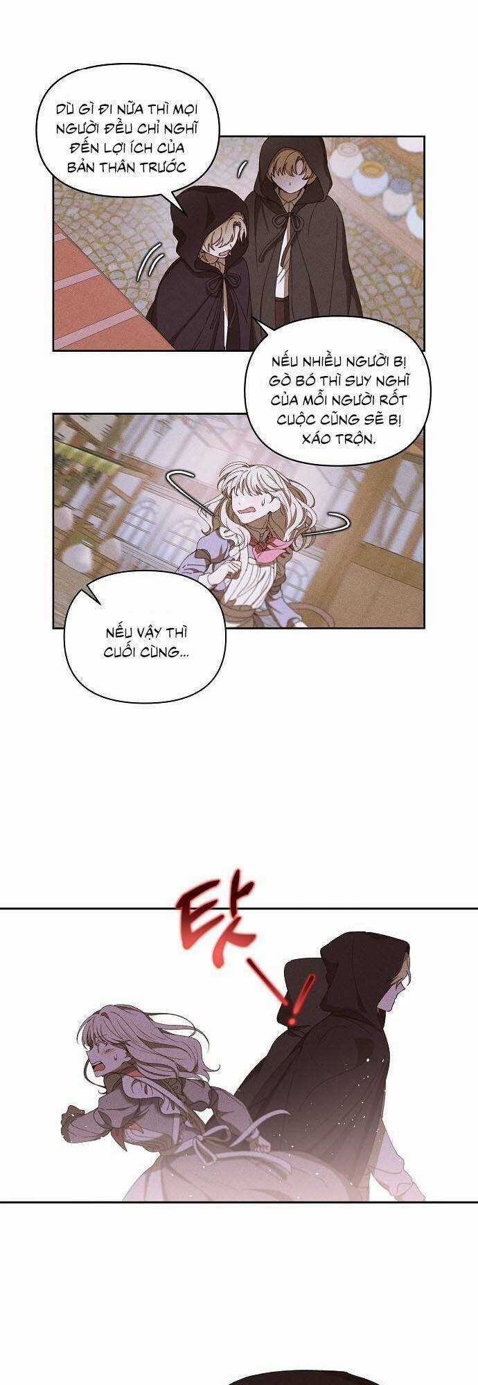 Bong Bóng Của Sóng Biển Chapter 11 trang 19