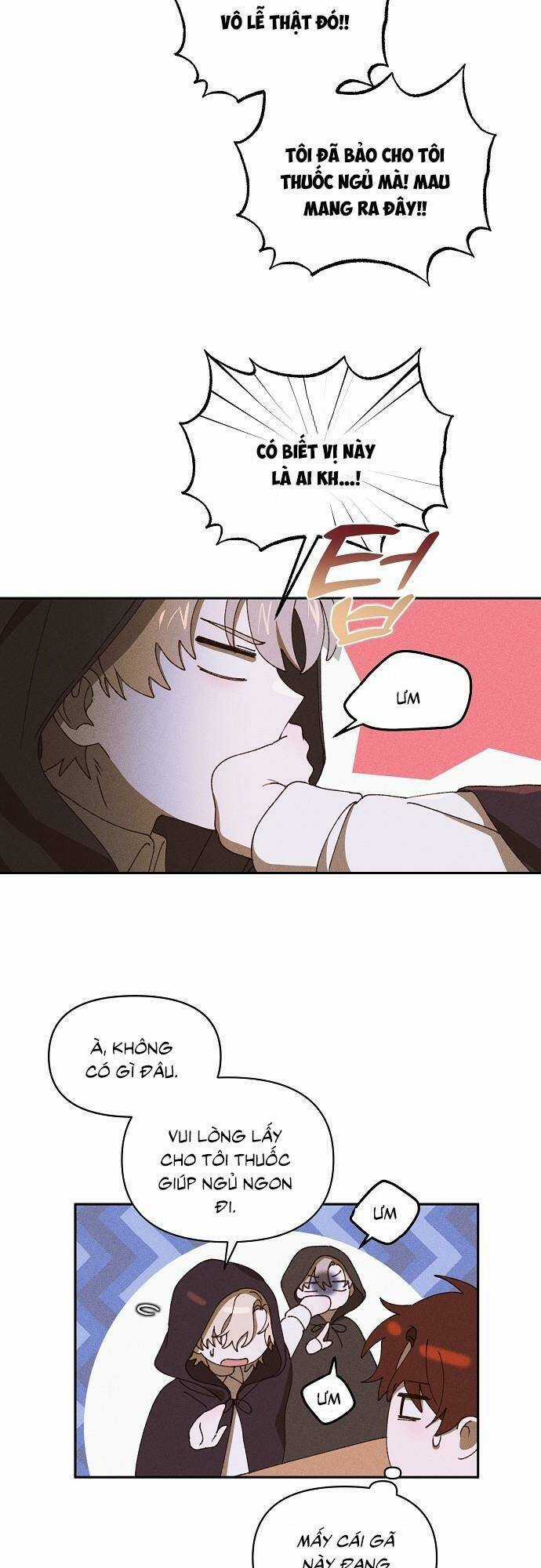 Bong Bóng Của Sóng Biển Chapter 11 trang 2