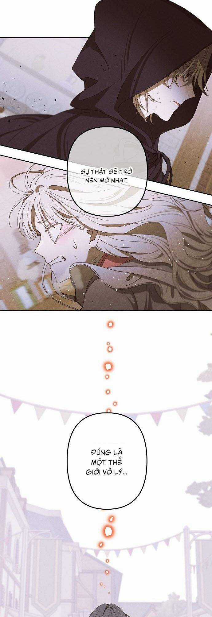 Bong Bóng Của Sóng Biển Chapter 11 trang 20